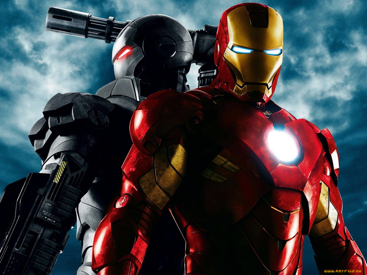iron, man, , 